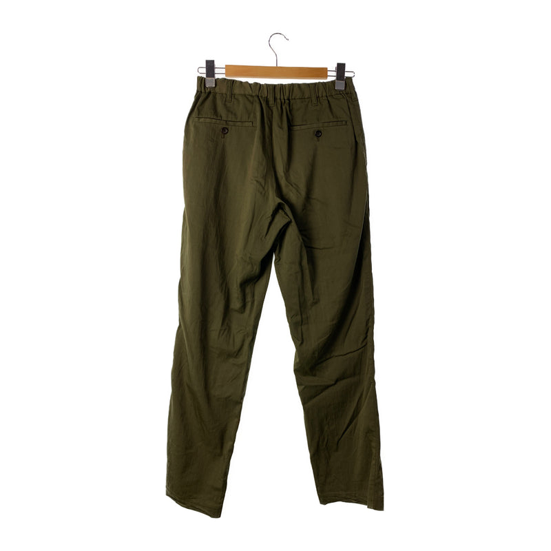 ISSEY MIYAKE MEN/Pants/1/Khaki/ME43FF099