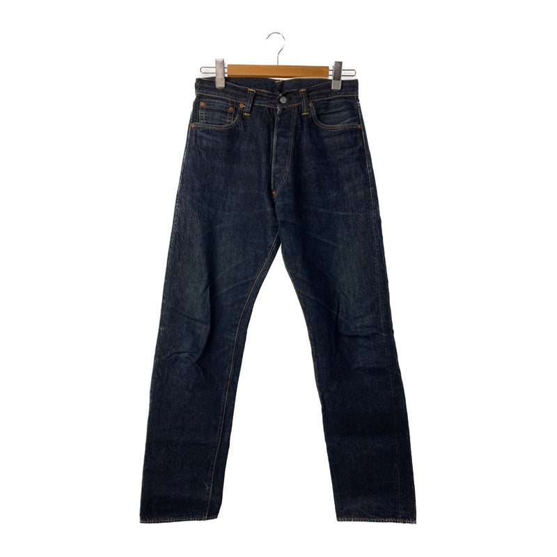 EVISU/Pants/33/Indigo/Denim/2001