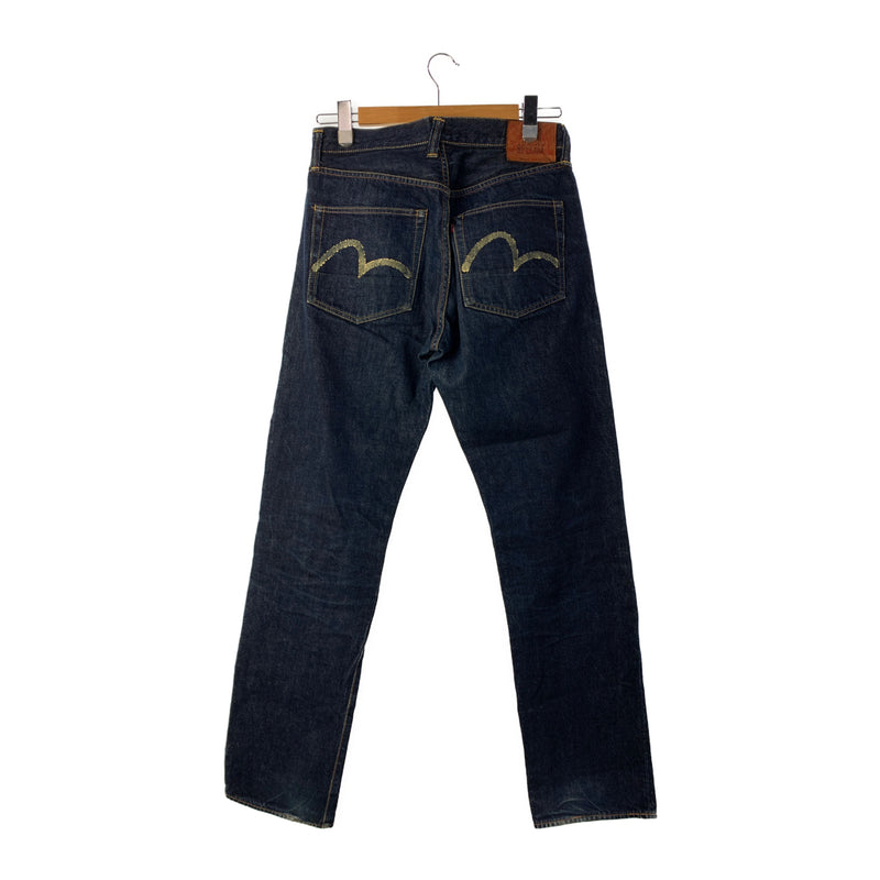 EVISU/Pants/33/Indigo/Denim/2001