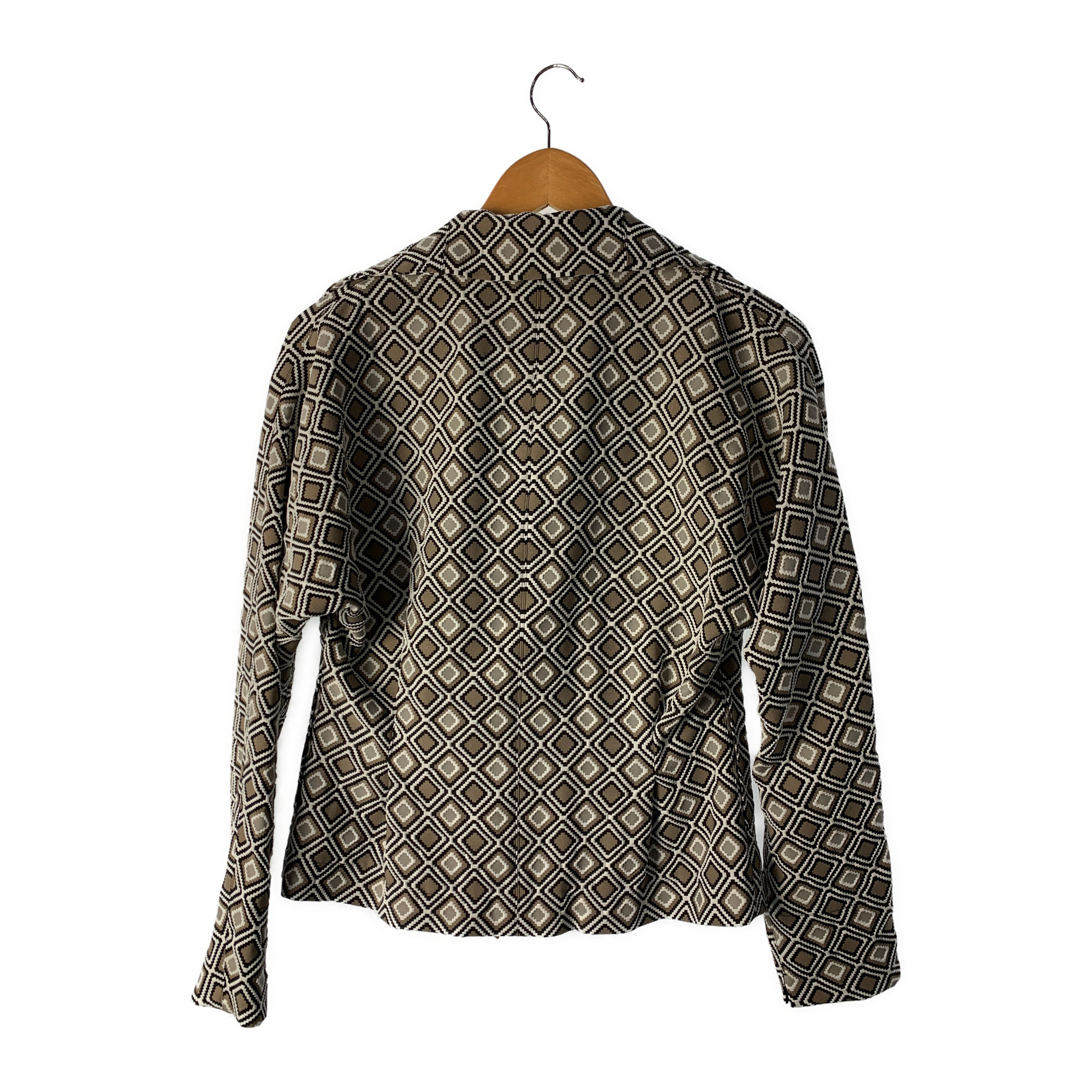 ISSEY MIYAKE/Jacket/2/Beige/IM71-FD044 view 2