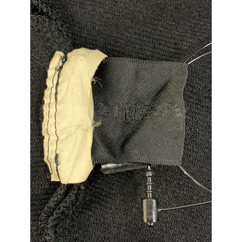 COMME des GARCONS/Blouson/XS/Black/Polyester/GC-J035