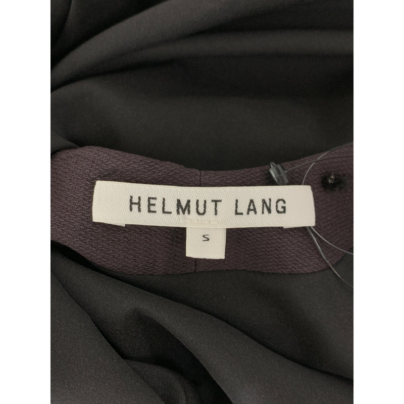 Helmut Lang/Blouse/S/Purple/Rayon/