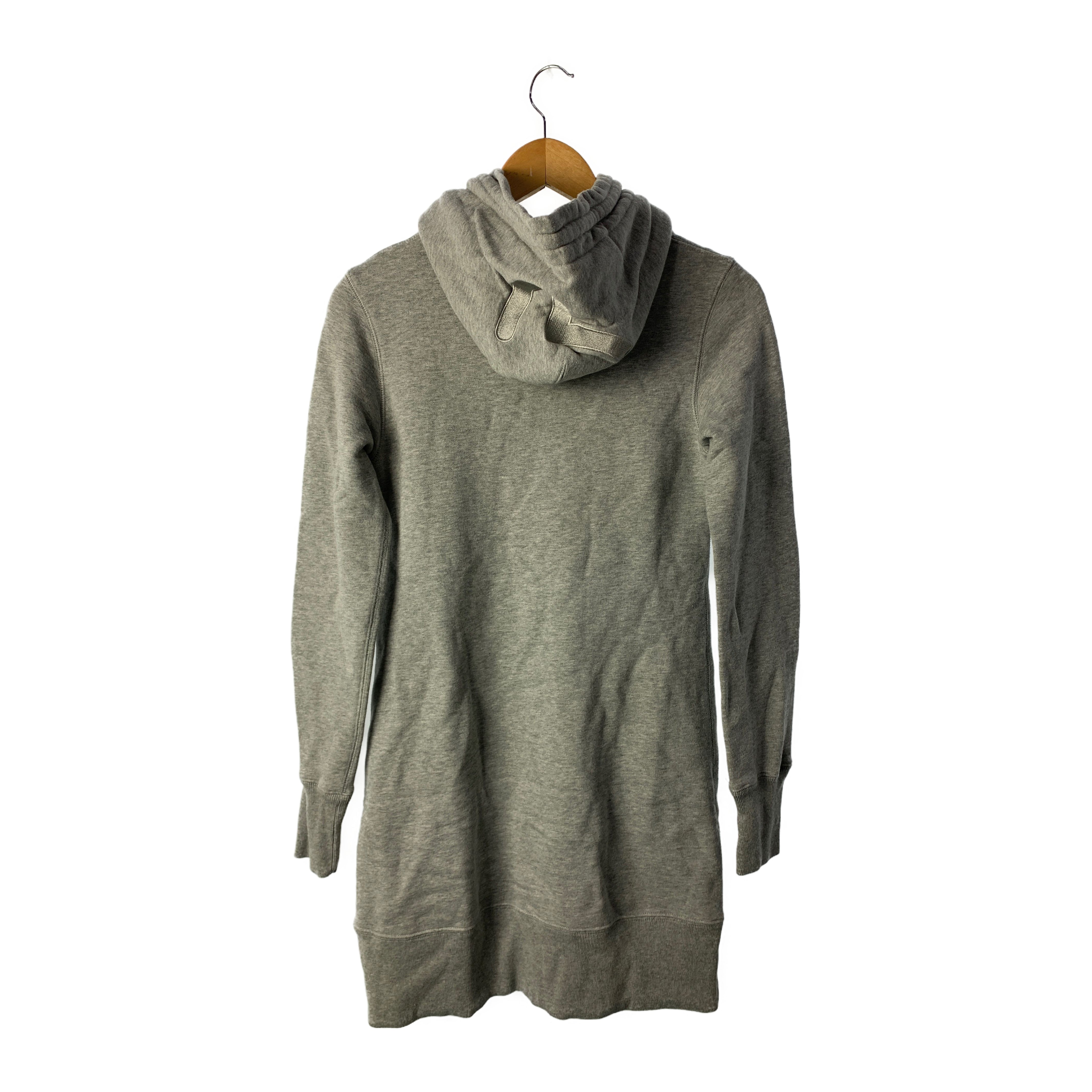 EVISU/Hoodie/32/Gray/Cotton/ view 2