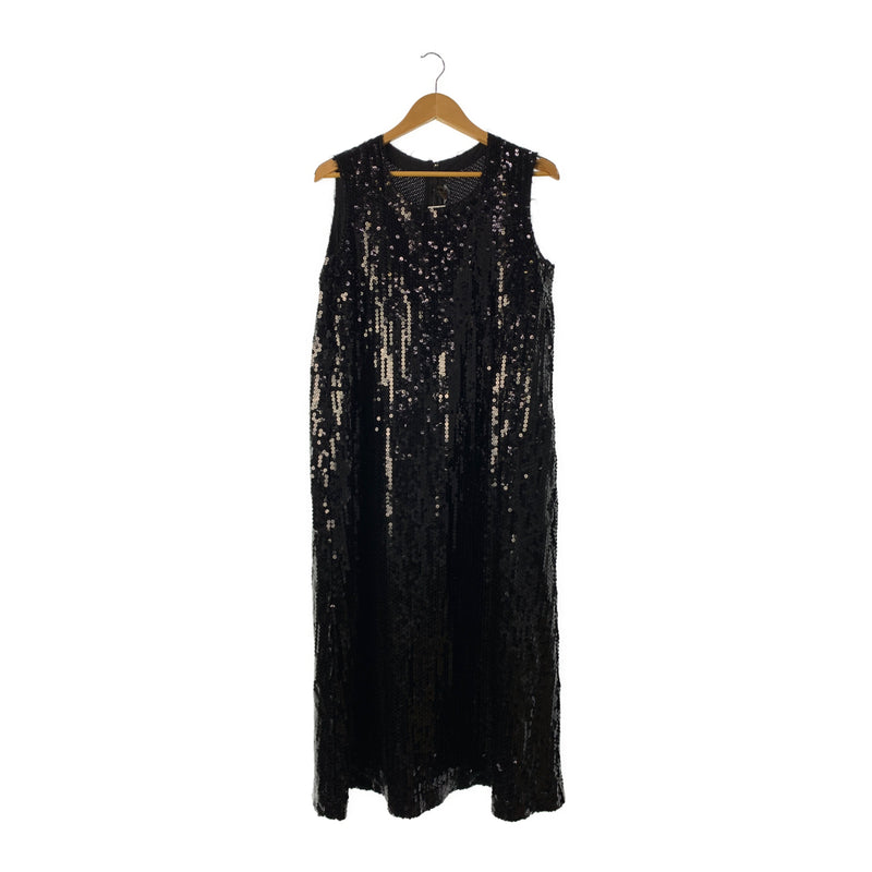 COMME des GARCONS COMME des GARCONS/SL Dress/L/Black/Polyester/