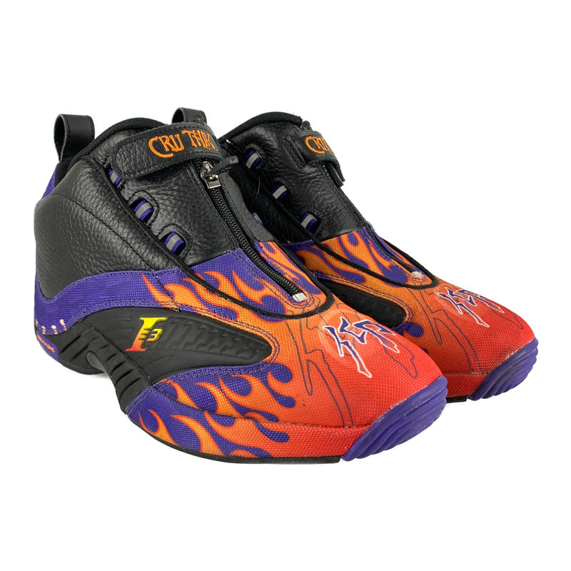 Reebok/Hi-Sneakers/US 11/Black/221FY9689