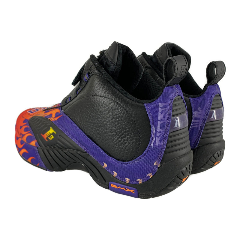 Reebok/Hi-Sneakers/US 11/Black/221FY9689