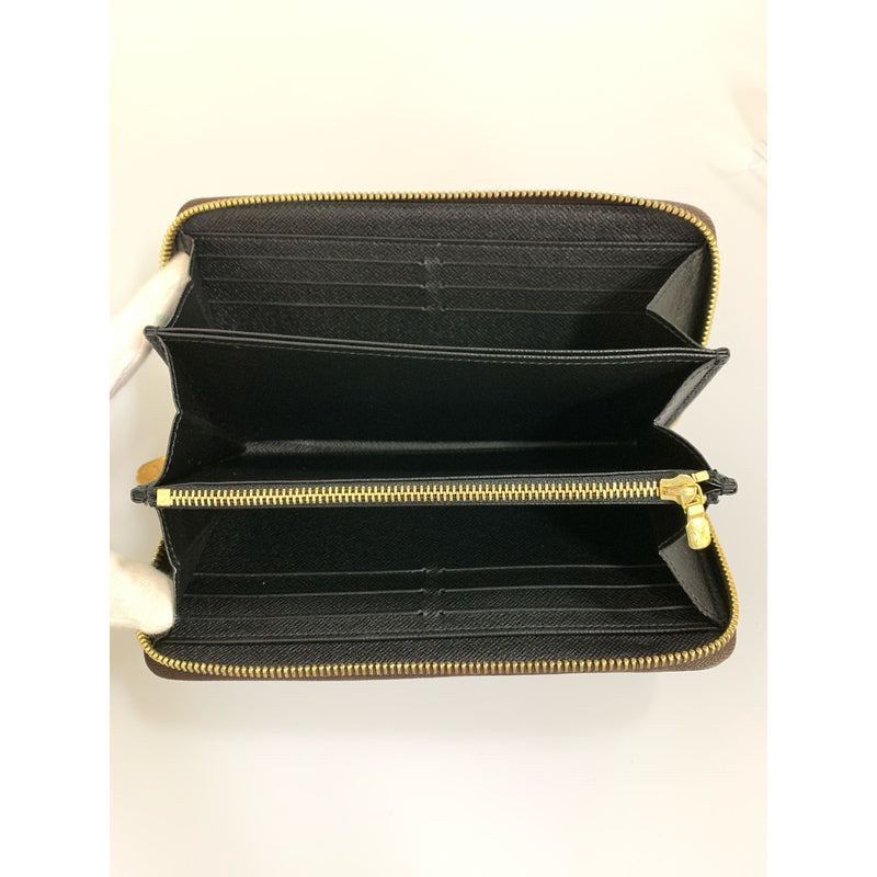 LOUIS VUITTON/Long Wallet/Brown/Leather/ZIPPY WALLET_MONOGRAM/M69353