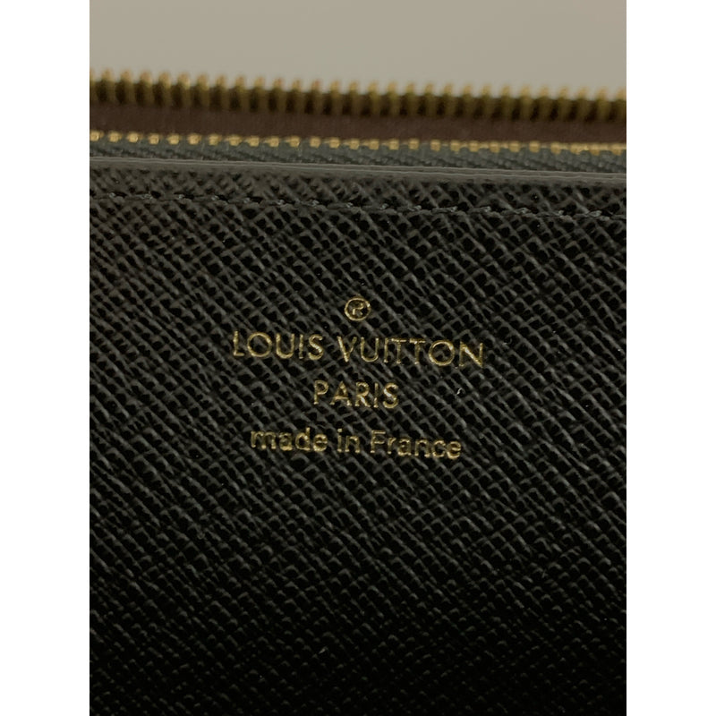 LOUIS VUITTON/Long Wallet/Brown/Leather/ZIPPY WALLET_MONOGRAM/M69353