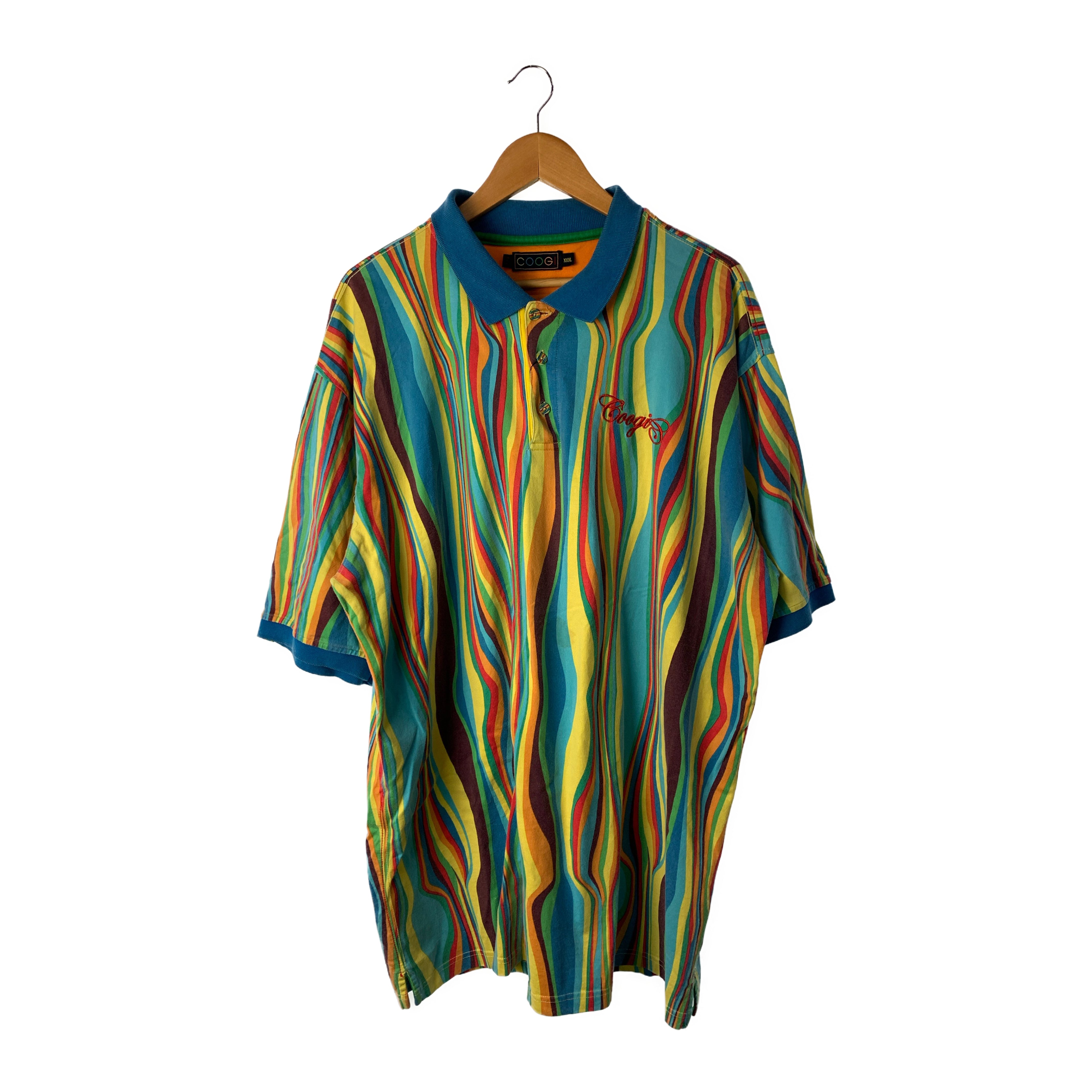 COOGI/Polo Shirt/Multicolor/Cotton/ view 1