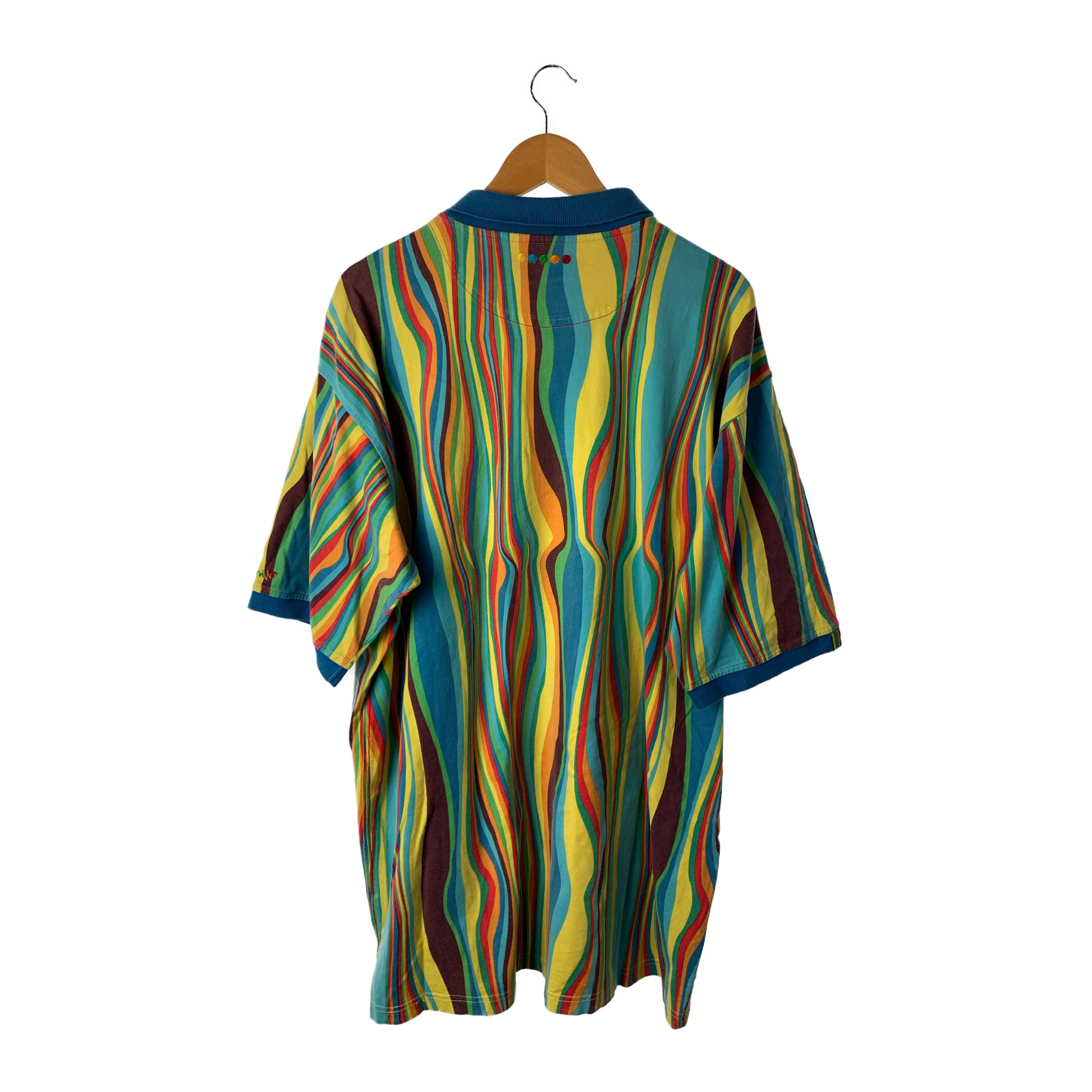 COOGI/Polo Shirt/Multicolor/Cotton/ view 2