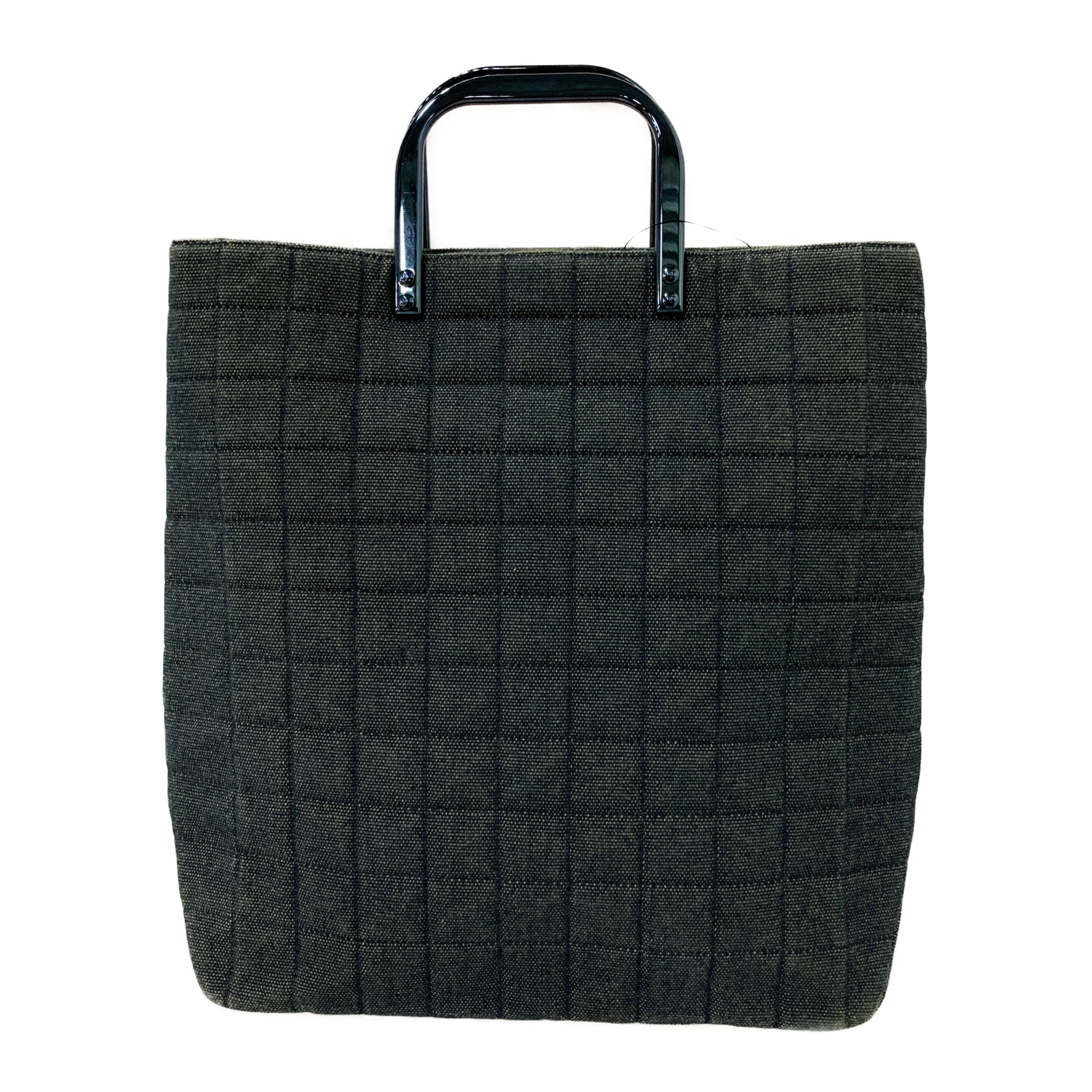 CHANEL/Tote Bag/Indigo/Denim/ view 1