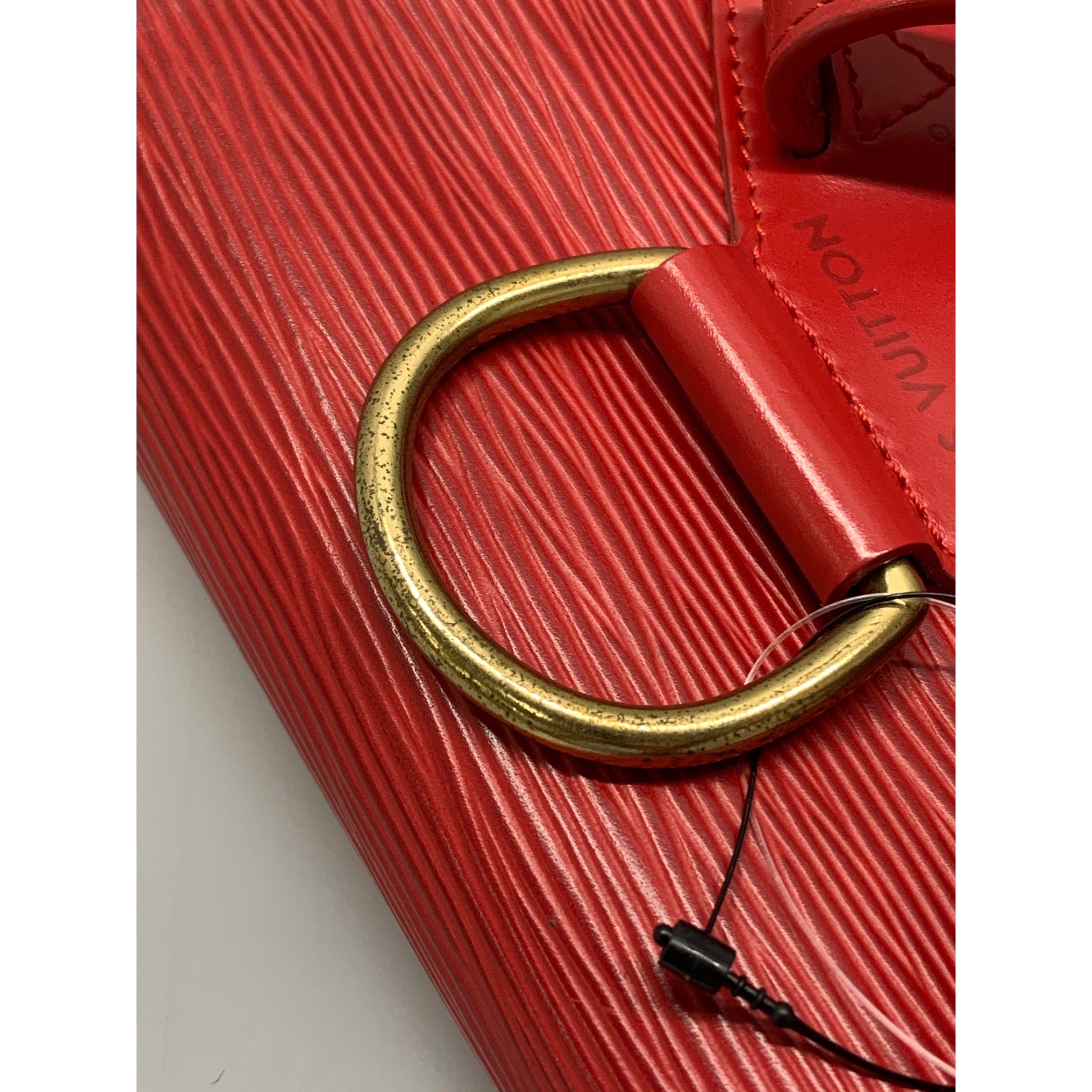 LOUIS VUITTON/Backpack/Red/ view 7