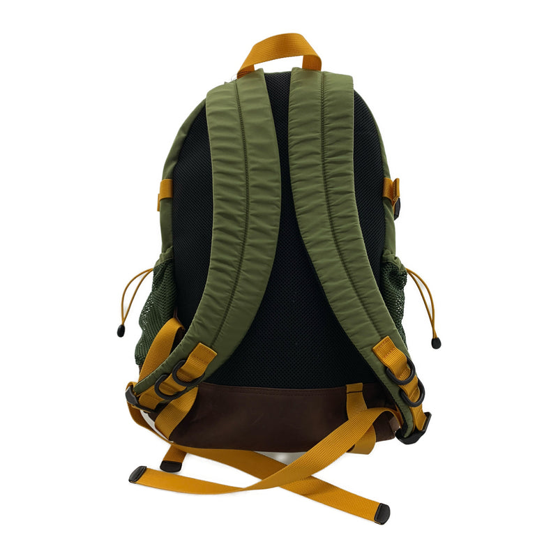 UNDERCOVER/Backpack/Khaki/Nylon/UC1C4B01-2