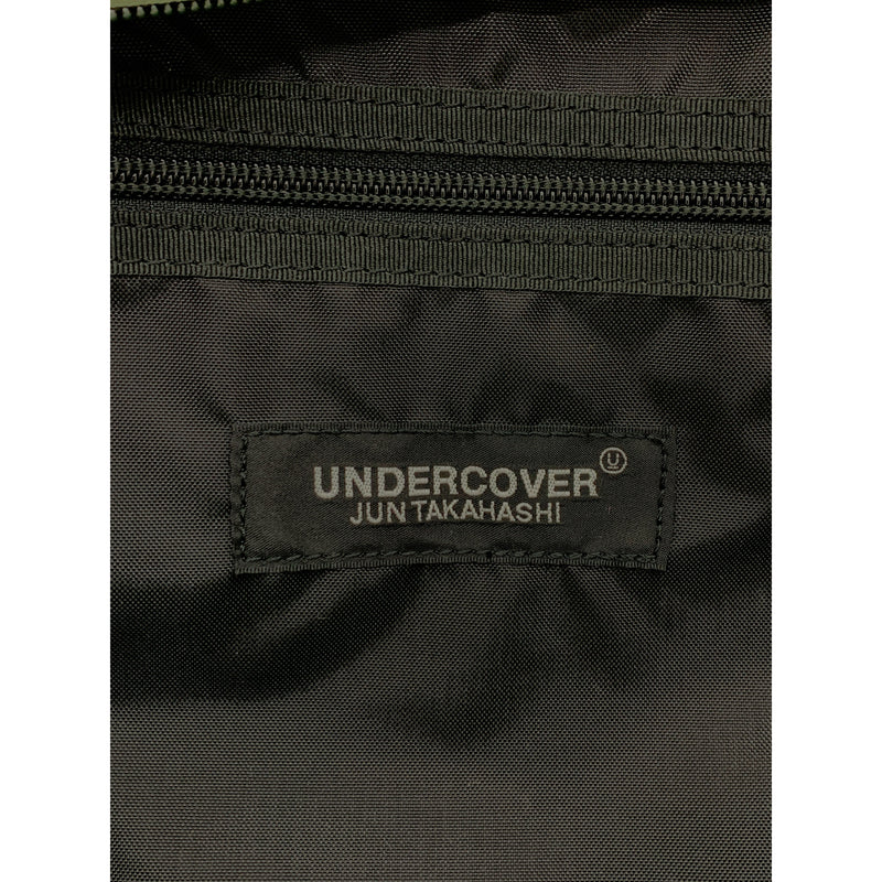 UNDERCOVER/Backpack/Khaki/Nylon/UC1C4B01-2
