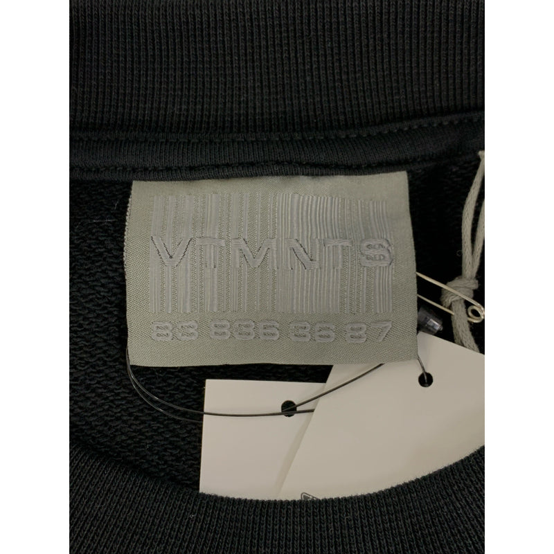 VTMNTS/Sweatshirt/Black/VL14CW100B