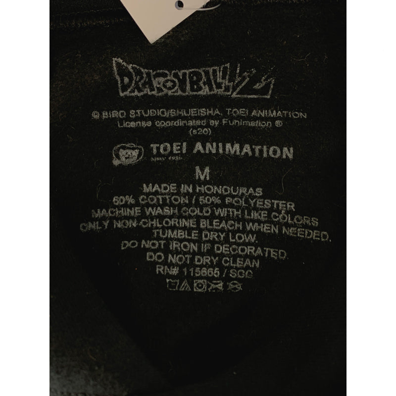 TOEI ANIMATION/Hoodie/M/Black/Cotton/
