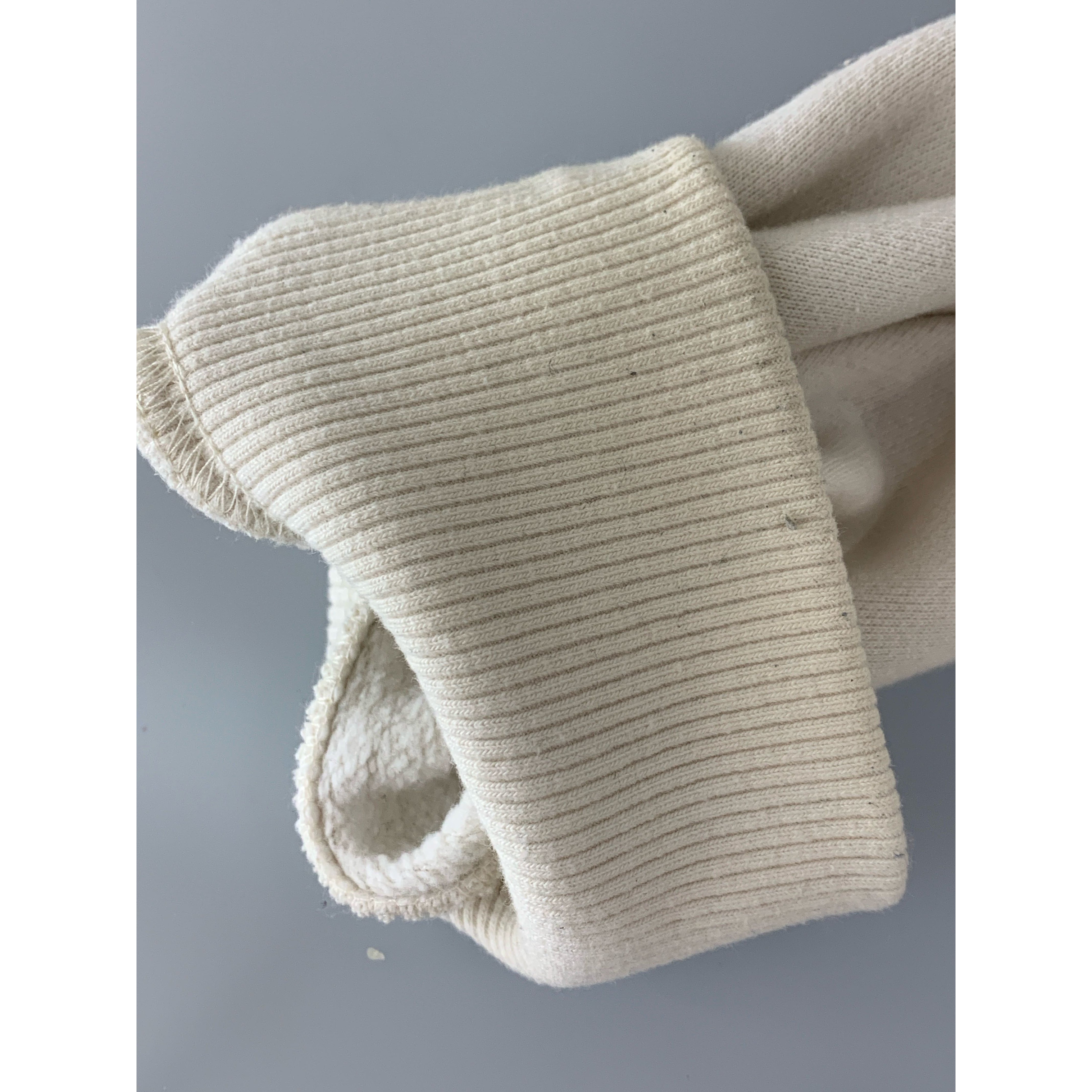 Heaven By Marc Jacobs/Hoodie/L/White/Cotton/ view 5