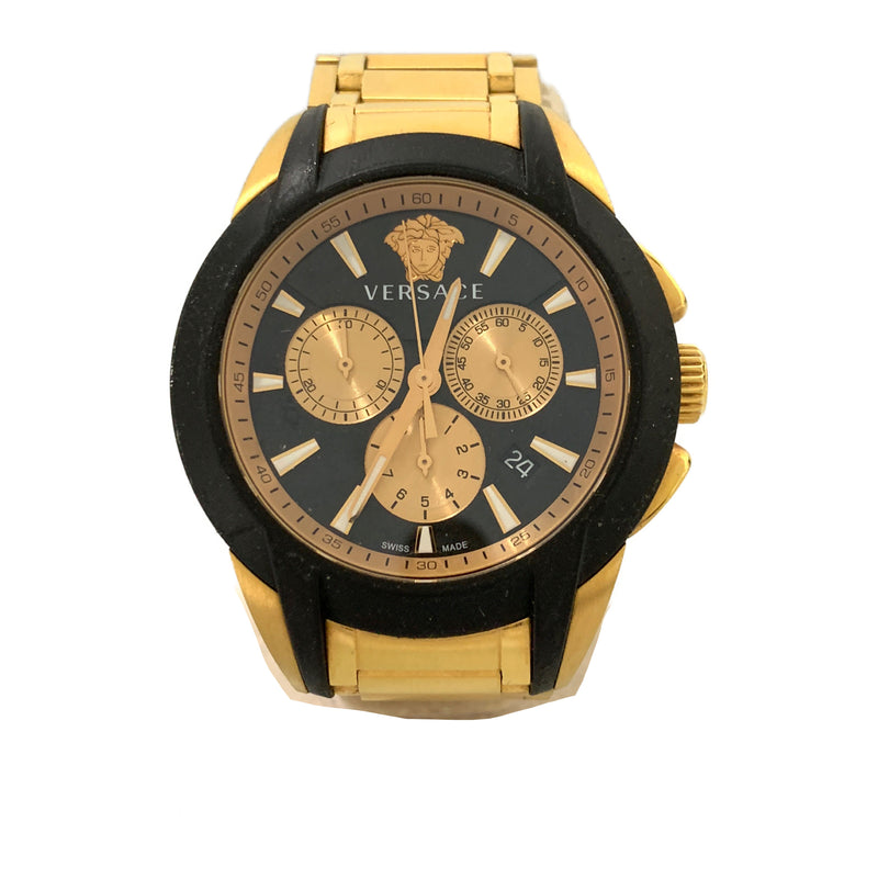 VERSACE/Watch/Gold/WR3ATM