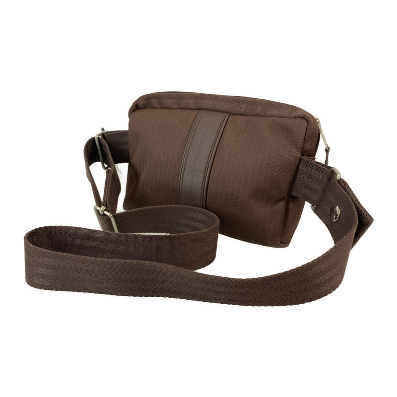 HERMES/Fanny Pack/Brown/