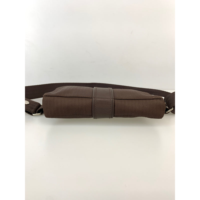 HERMES/Fanny Pack/Brown/