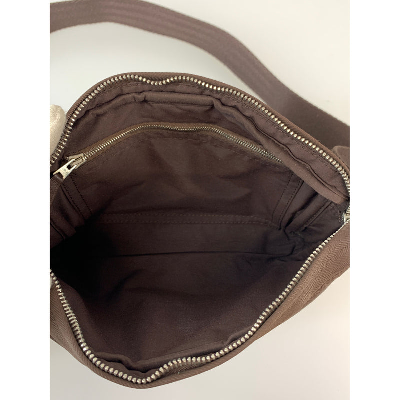 HERMES/Fanny Pack/Brown/