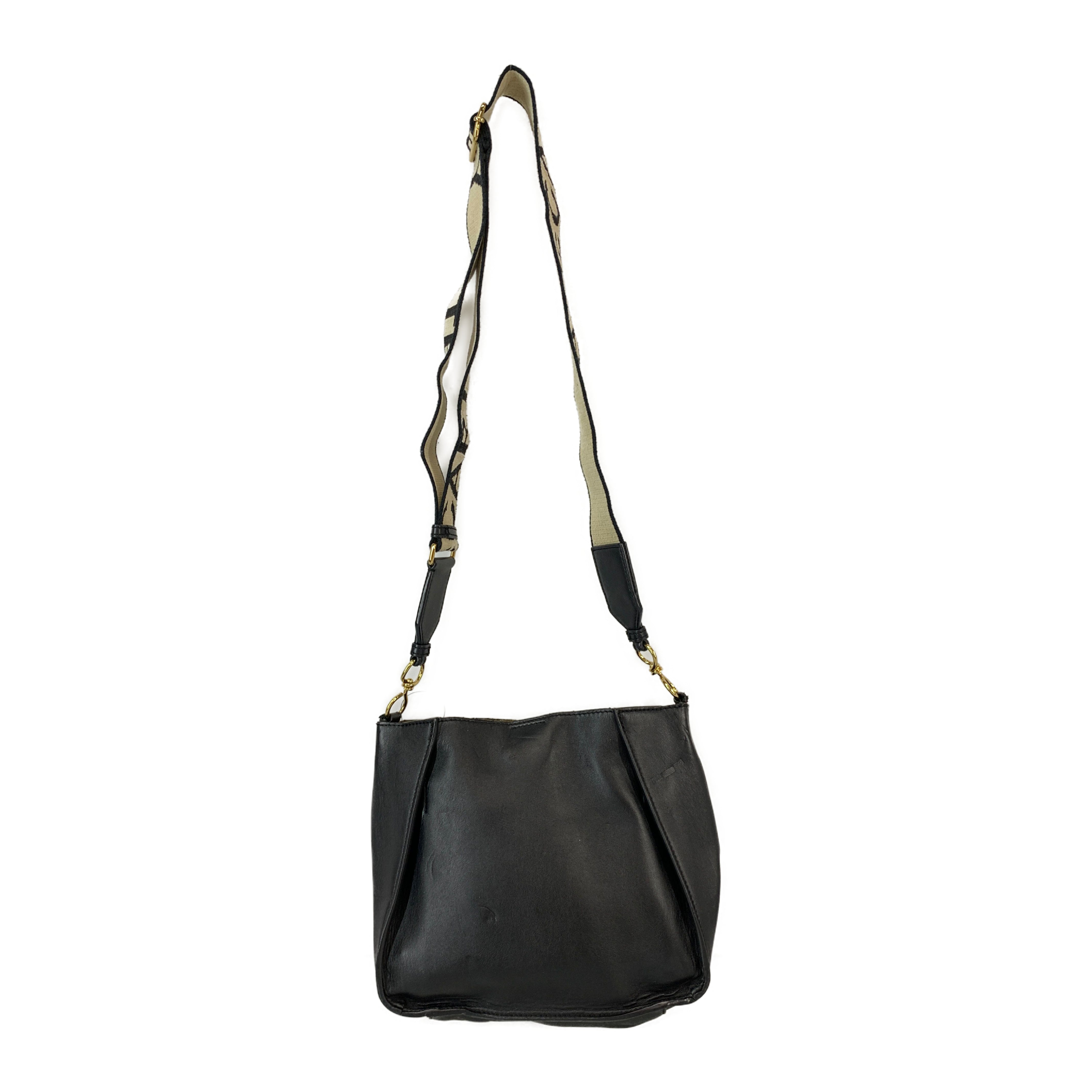 STELLAMcCARTNEY/Cross Body Bag/Black/Leather/ view 2