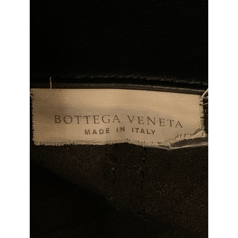 BOTTEGA VENETA/Tote Bag/Black/Leather/B00773977V