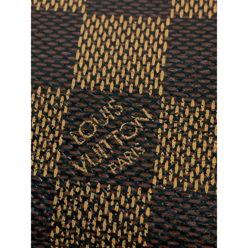 LOUIS VUITTON/Long Wallet/Brown/PORTEFEUILLE SARA_DAMIER EBENE/N63209