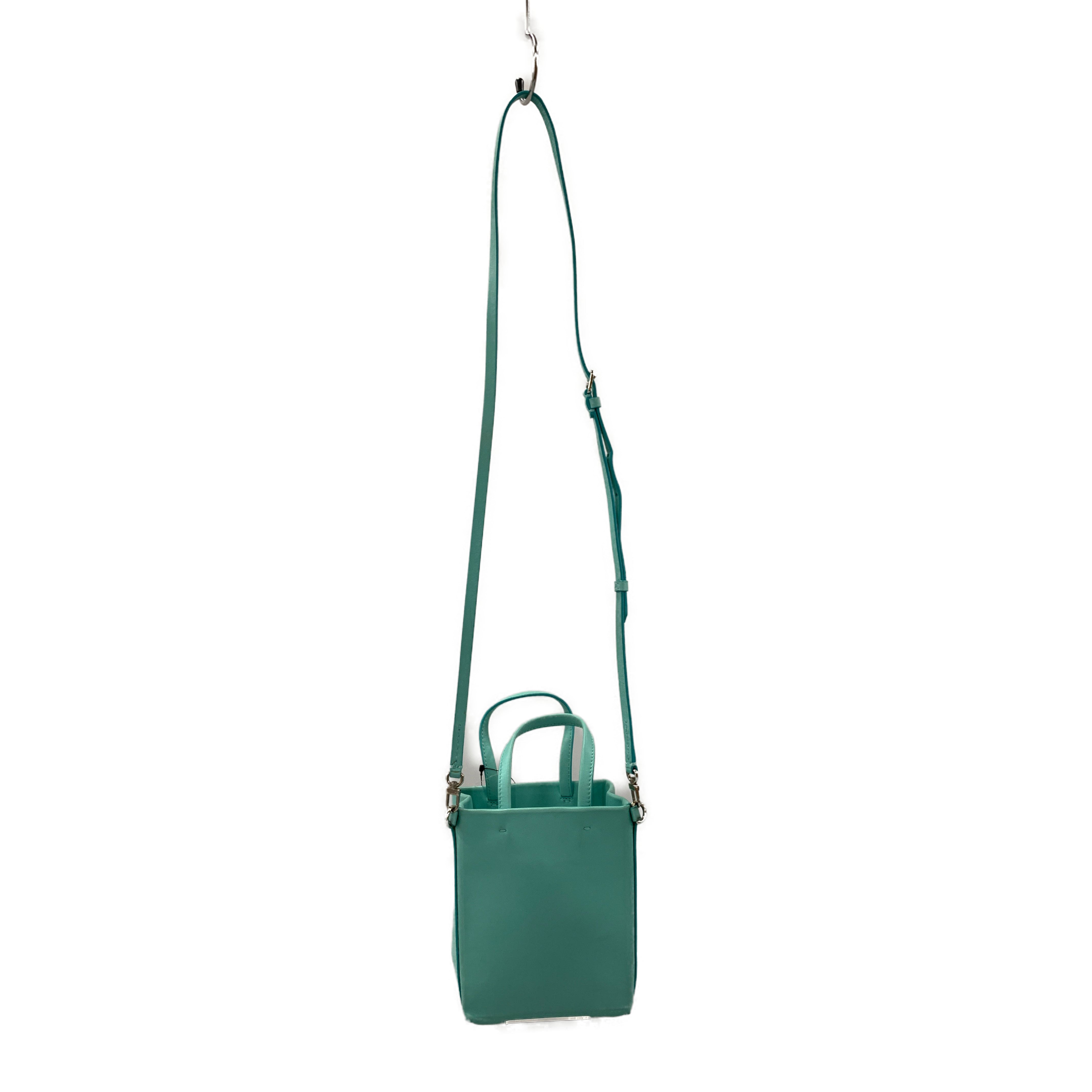 TIFFANY&Co./Cross Body Bag/Leather/Blue/mini view 2