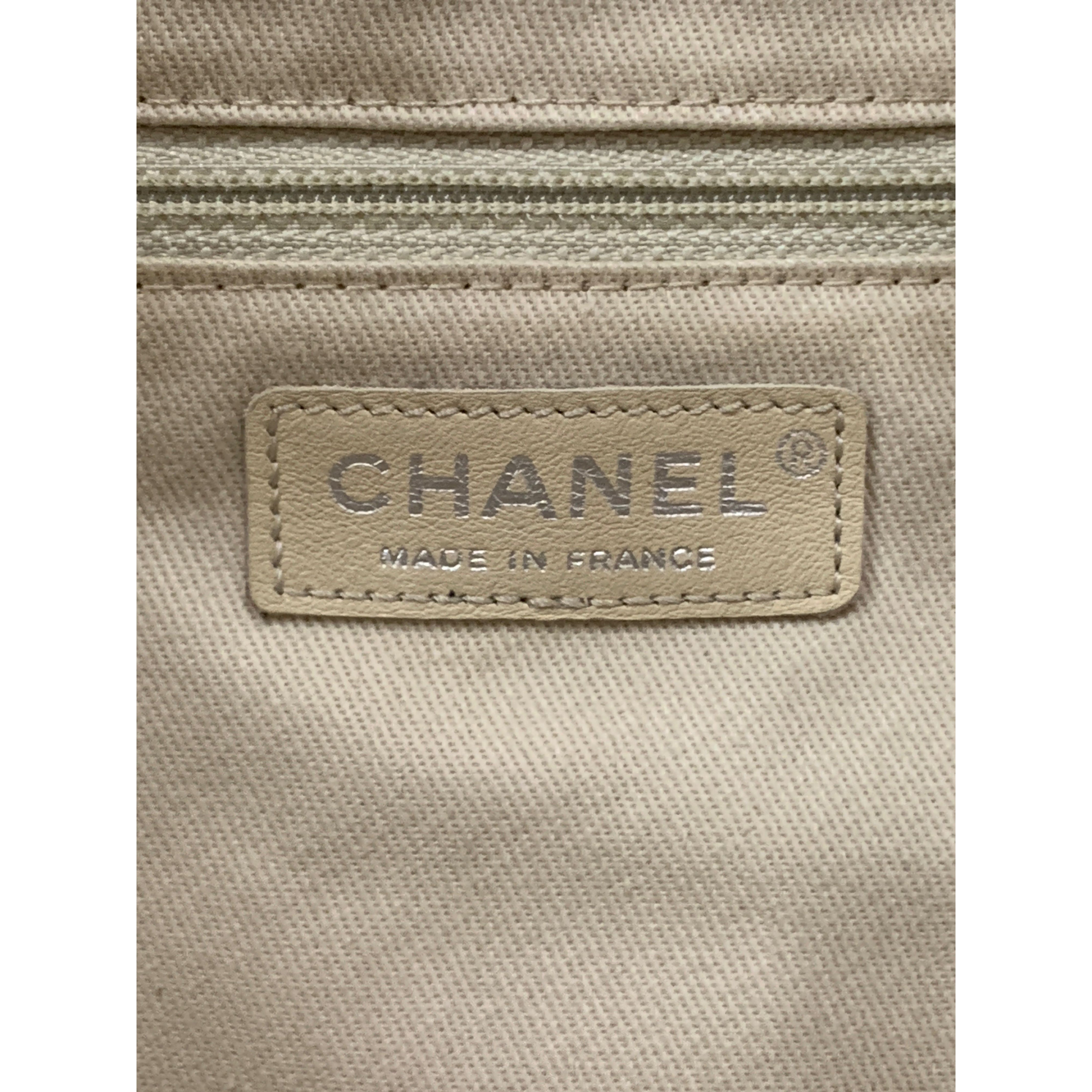 CHANEL/Hand Bag/Suede/Brown/ view 5