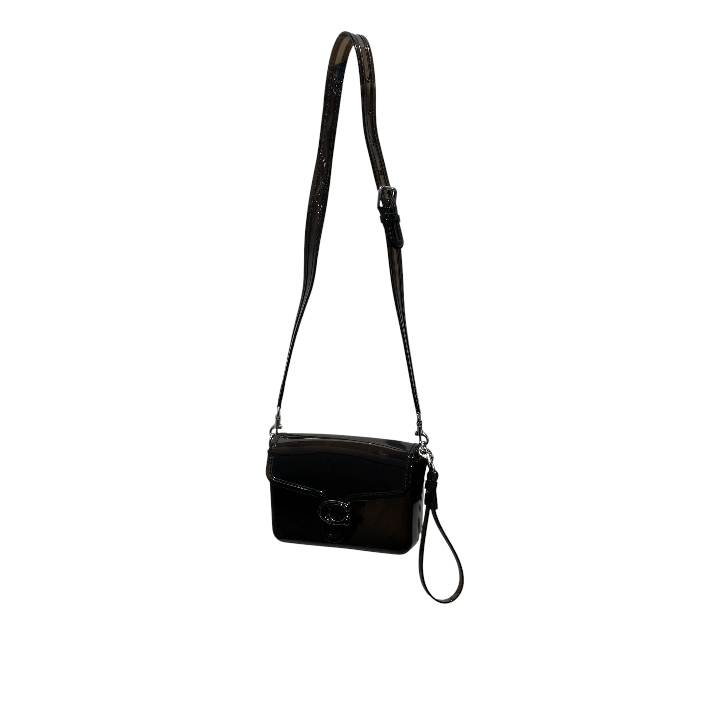 COACH/Cross Body Bag/Acrylic/BRW/Jelly Tabi view 1
