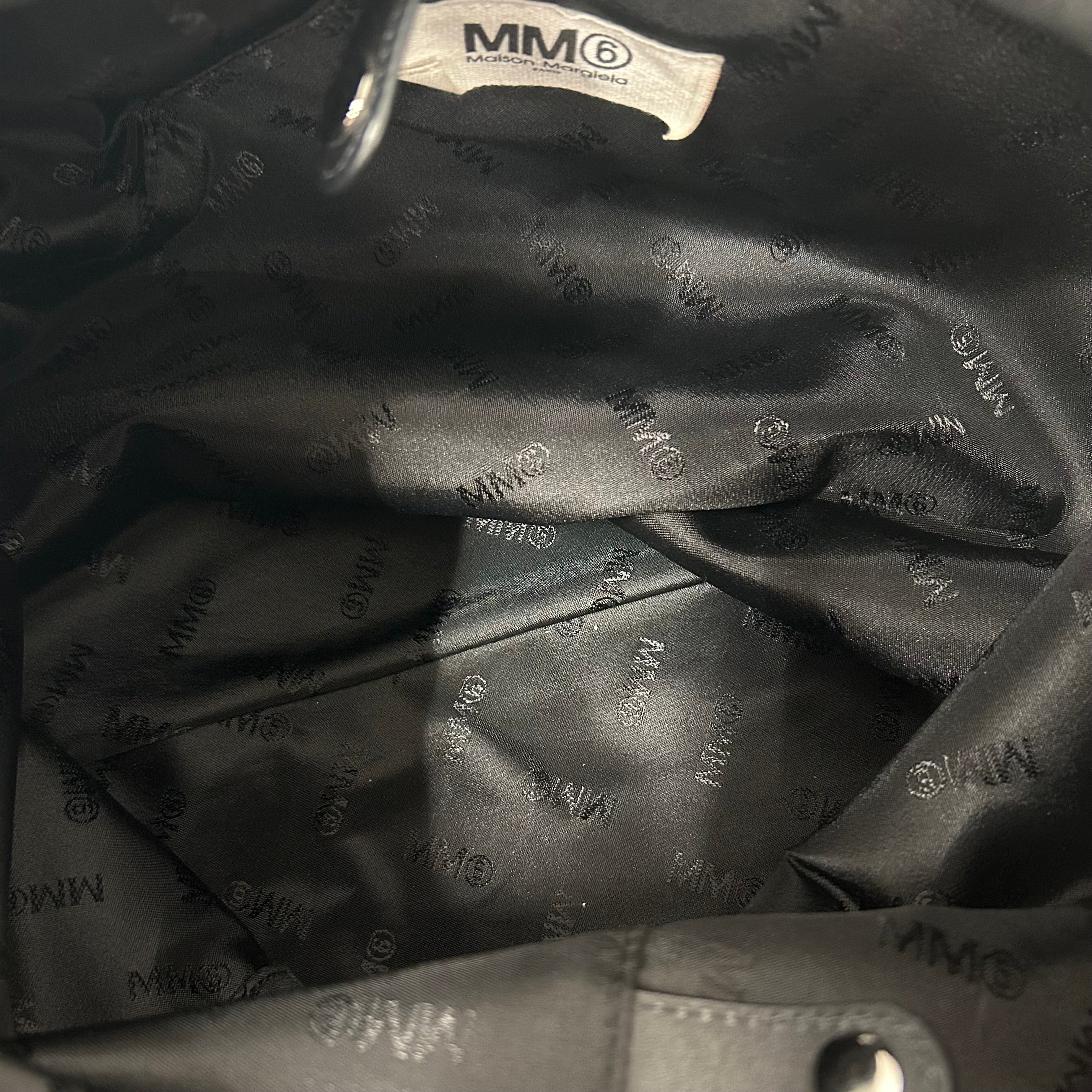 Maison Margiela/Tote Bag/BLK/ view 4