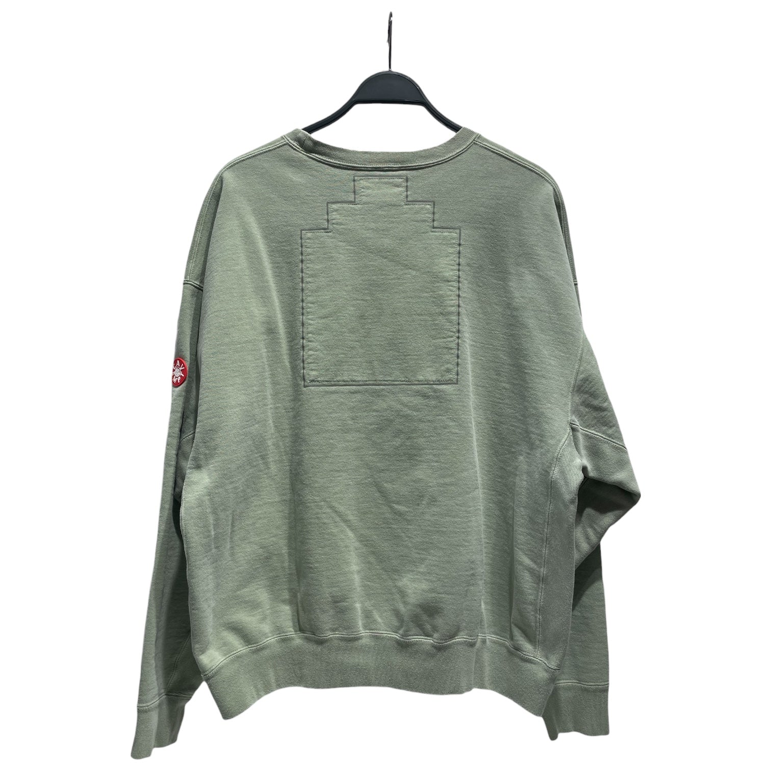 C.E(CAV EMPT)/Sweatshirt/XL/Cotton/GRN/ view 2