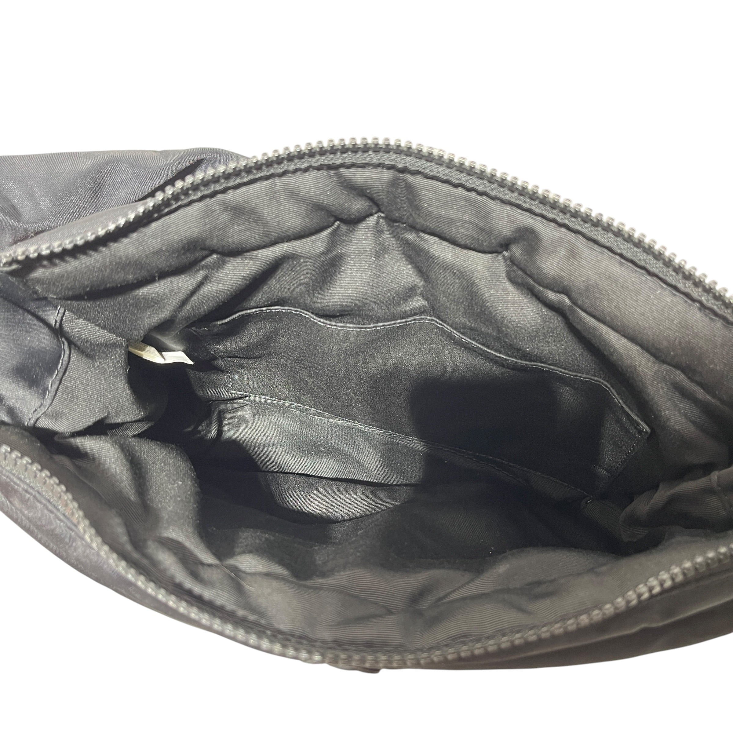 Heaven By Marc Jacobs/Hand Bag/Nylon/BLK/MED PUFF BAG view 4