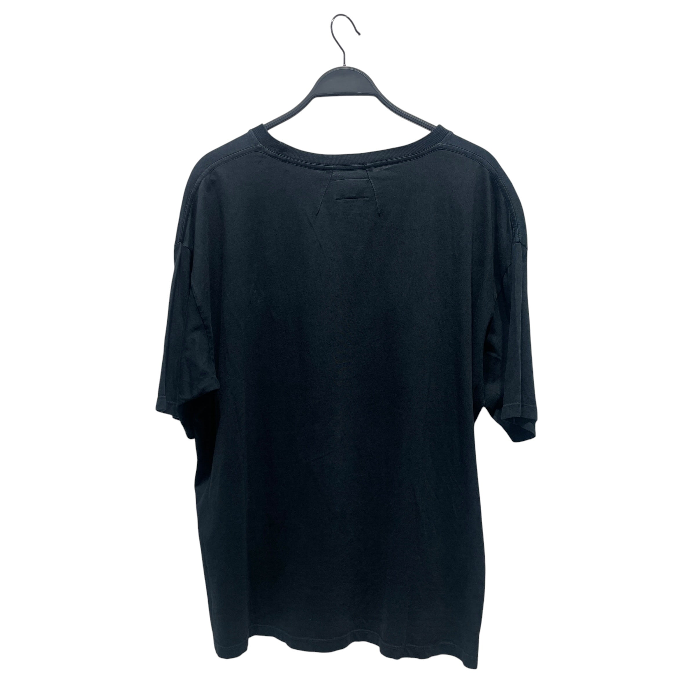 RHUDE/T-Shirt/L/Cotton/NVY/HOTEL DE RHUDE view 2