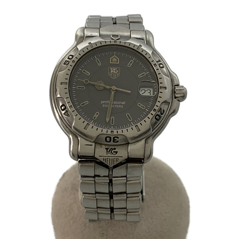 TAGHeuer/Quartz Watch/GRY/WH1112/WH1112