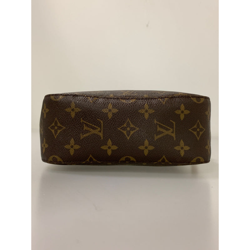 LOUIS VUITTON/Cross Body Bag/Brown/Monogram/M47500/SPONTINI_MONOGRAM CANVAS/M47500