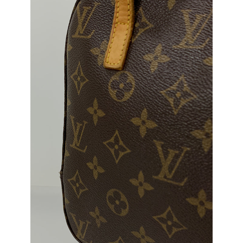 LOUIS VUITTON/Cross Body Bag/Brown/Monogram/M47500/SPONTINI_MONOGRAM CANVAS/M47500