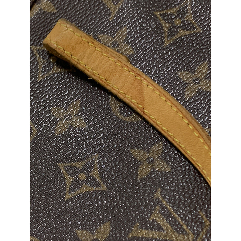 LOUIS VUITTON/Cross Body Bag/Brown/Monogram/M47500/SPONTINI_MONOGRAM CANVAS/M47500