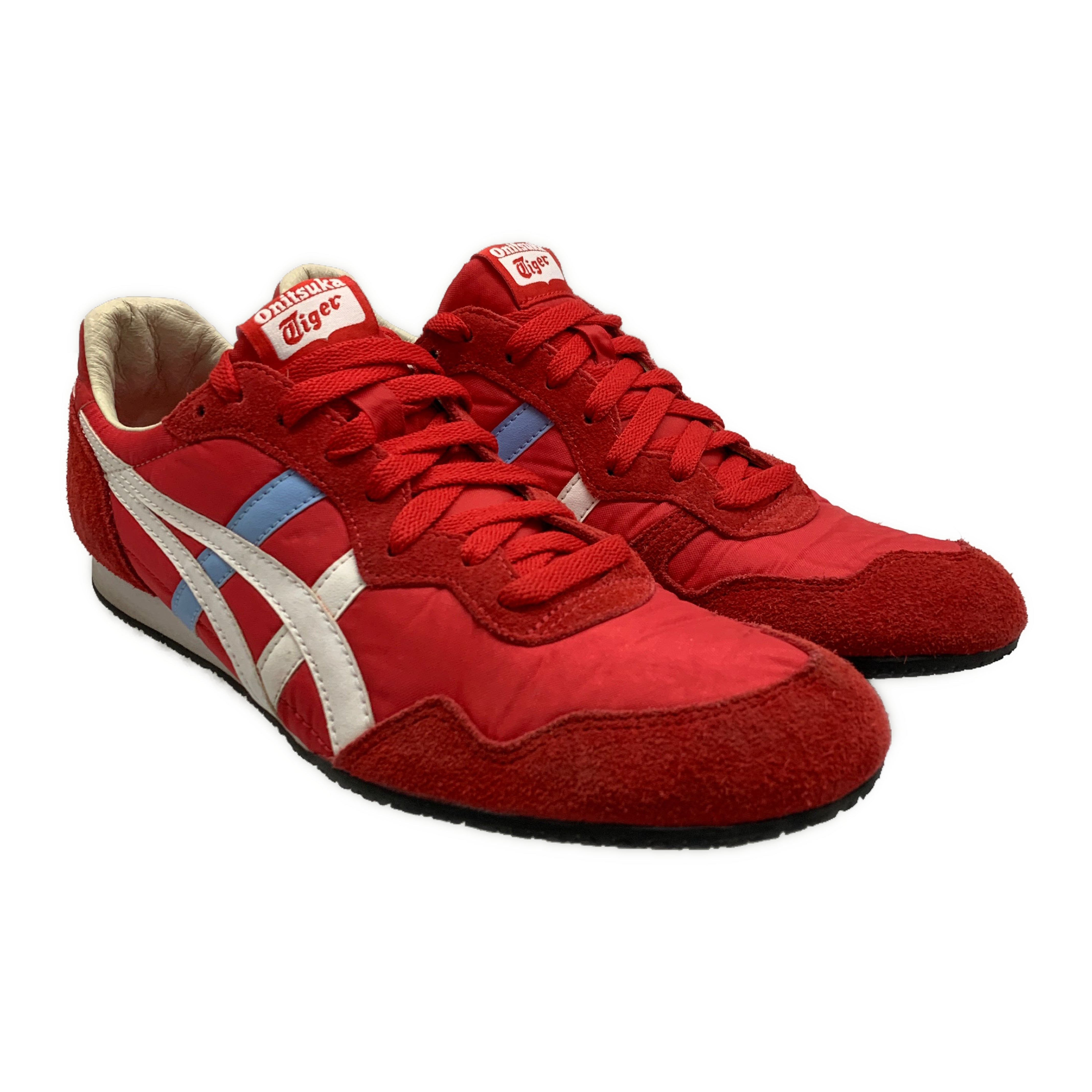 Onitsuka Tiger/Low-Sneakers/US 11/Red/TH109L – 2nd STREET USA