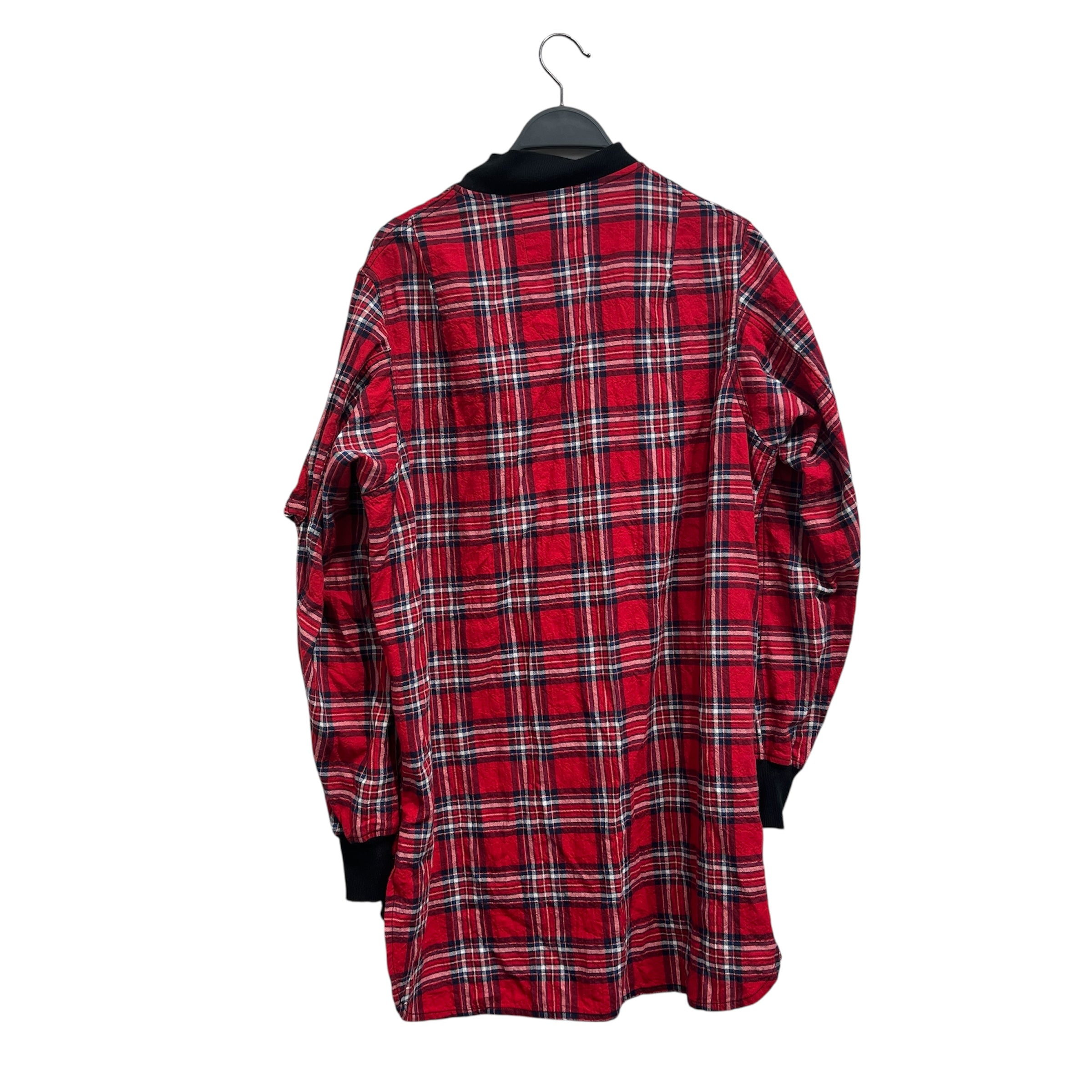 R13/Jacket/XS/Plaid/Cotton/MLT/Arm Pocket view 2