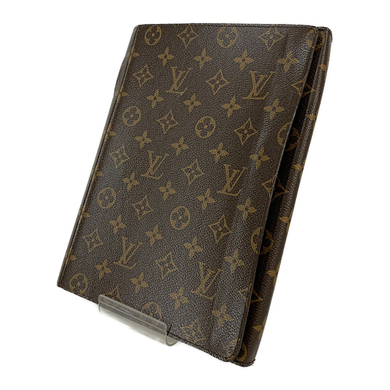 LOUIS VUITTON/Accessories/Brown/ETUI iPad_MONOGRAM CANVAS/M93803
