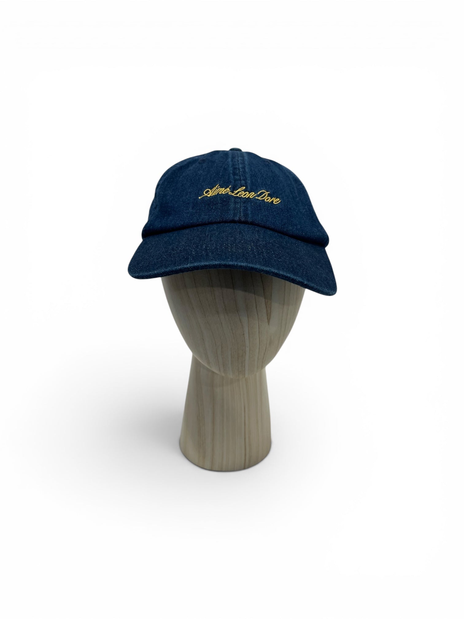 AIME LEON DORE/Cap/Denim/BLU/M's/ view 1
