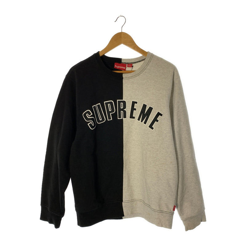 Supreme/Sweatshirt/M/BLK/Cotton/