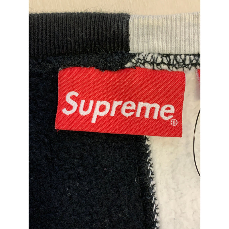 Supreme/Sweatshirt/M/BLK/Cotton/