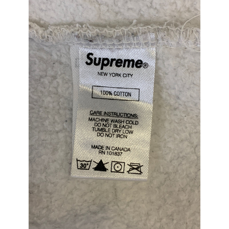 Supreme/Sweatshirt/M/BLK/Cotton/