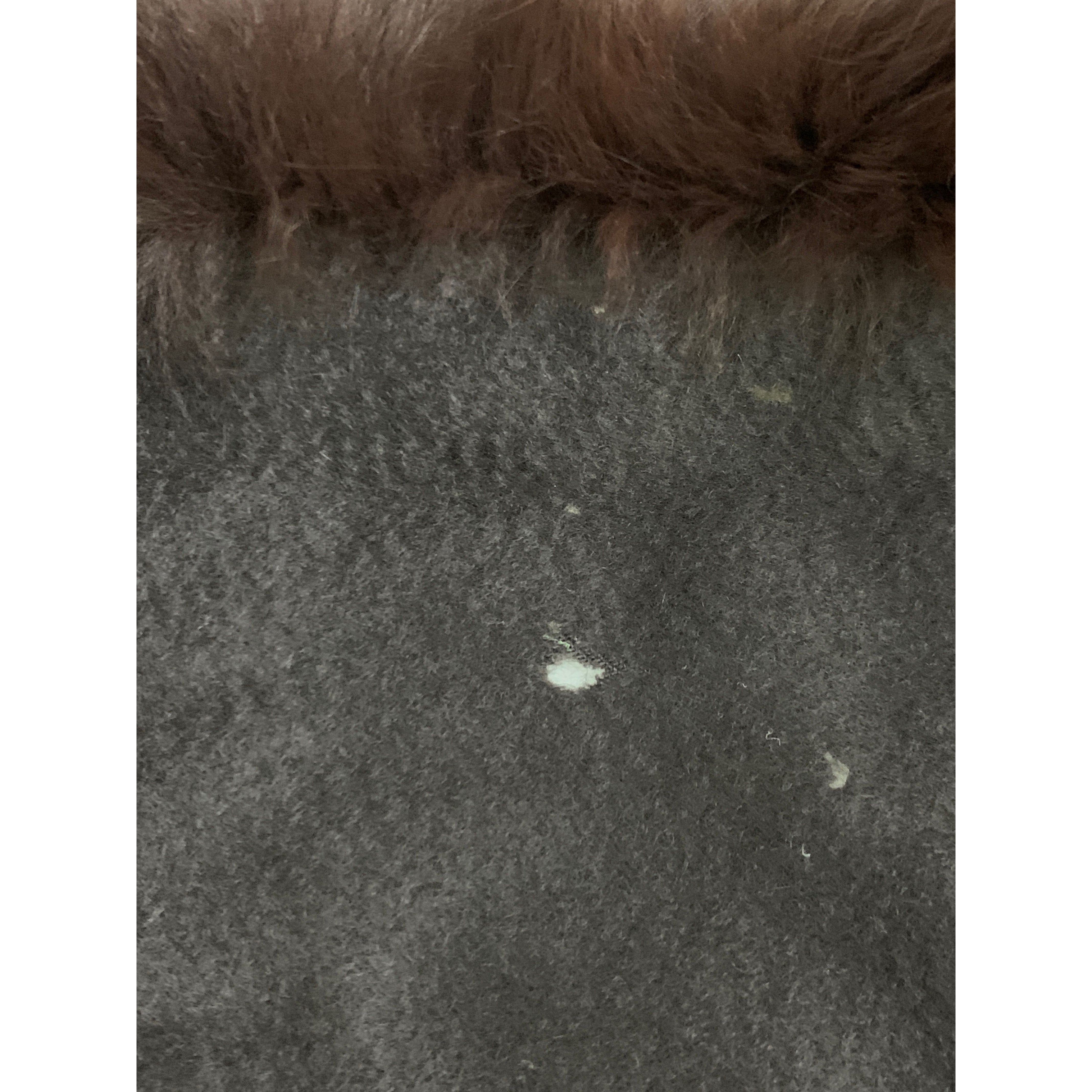FENDI/Muffler Scarf/BLK/Cashmere/ view 3