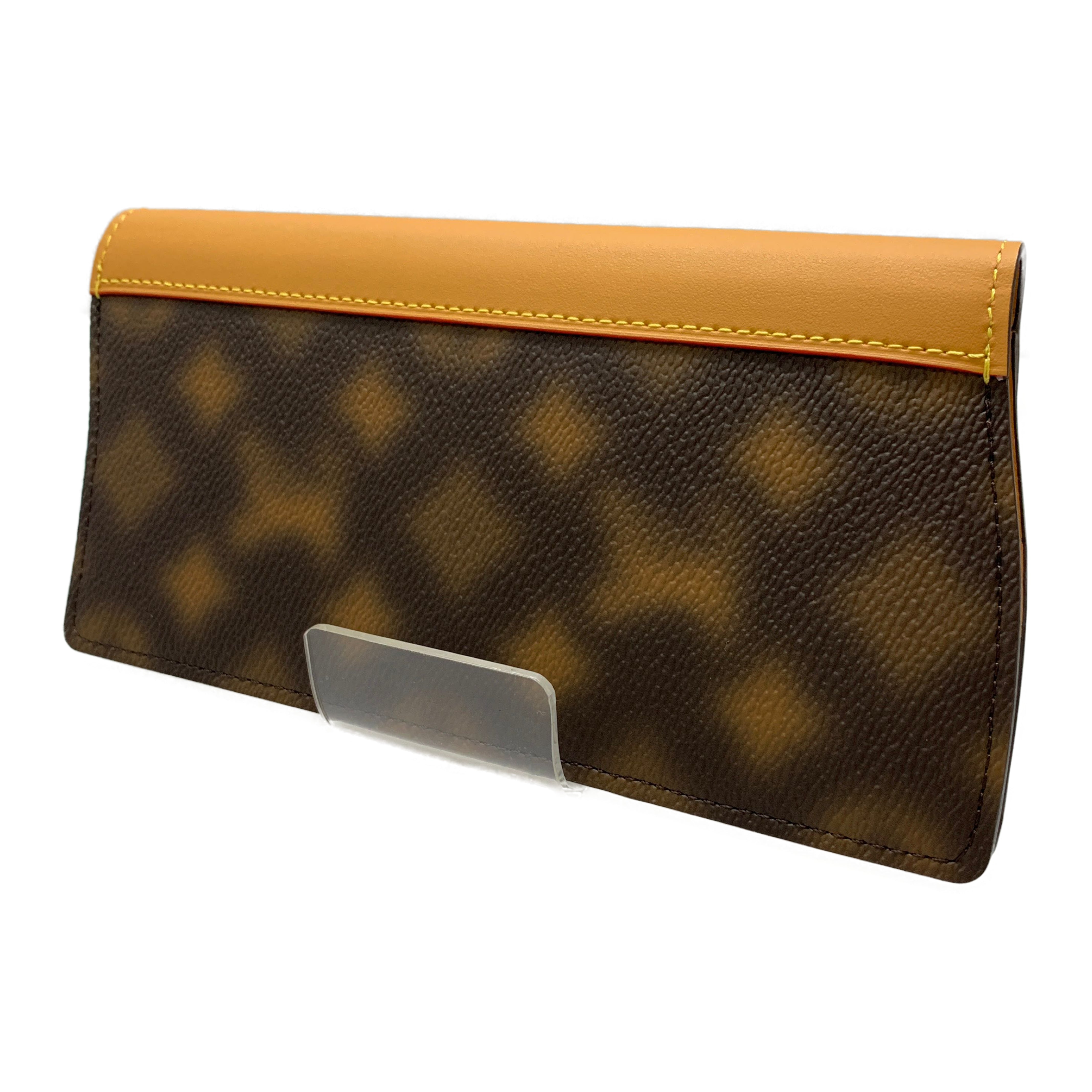 LOUIS VUITTON/Long Wallet/Brown/M81596 view 1