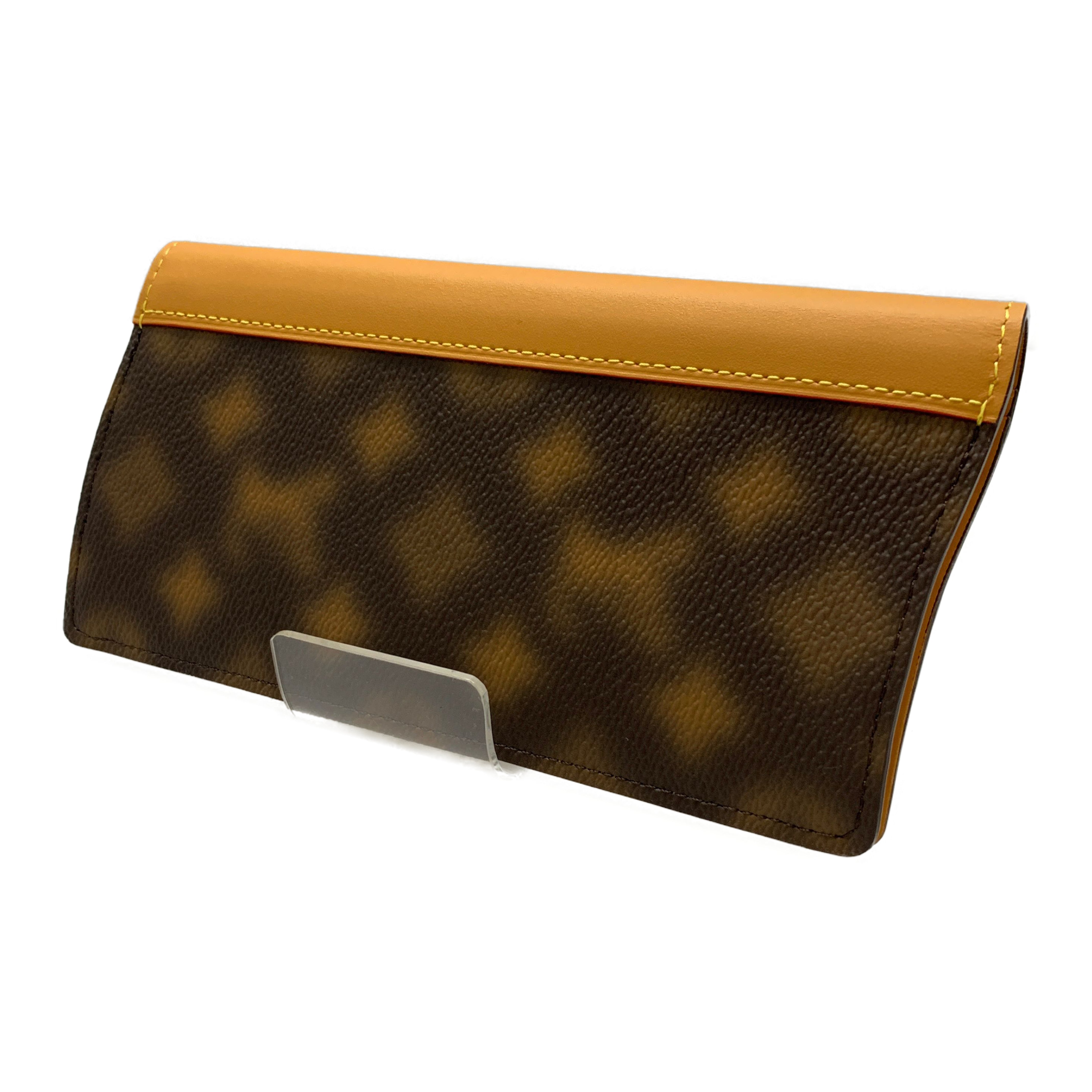 LOUIS VUITTON/Long Wallet/Brown/M81596 view 2