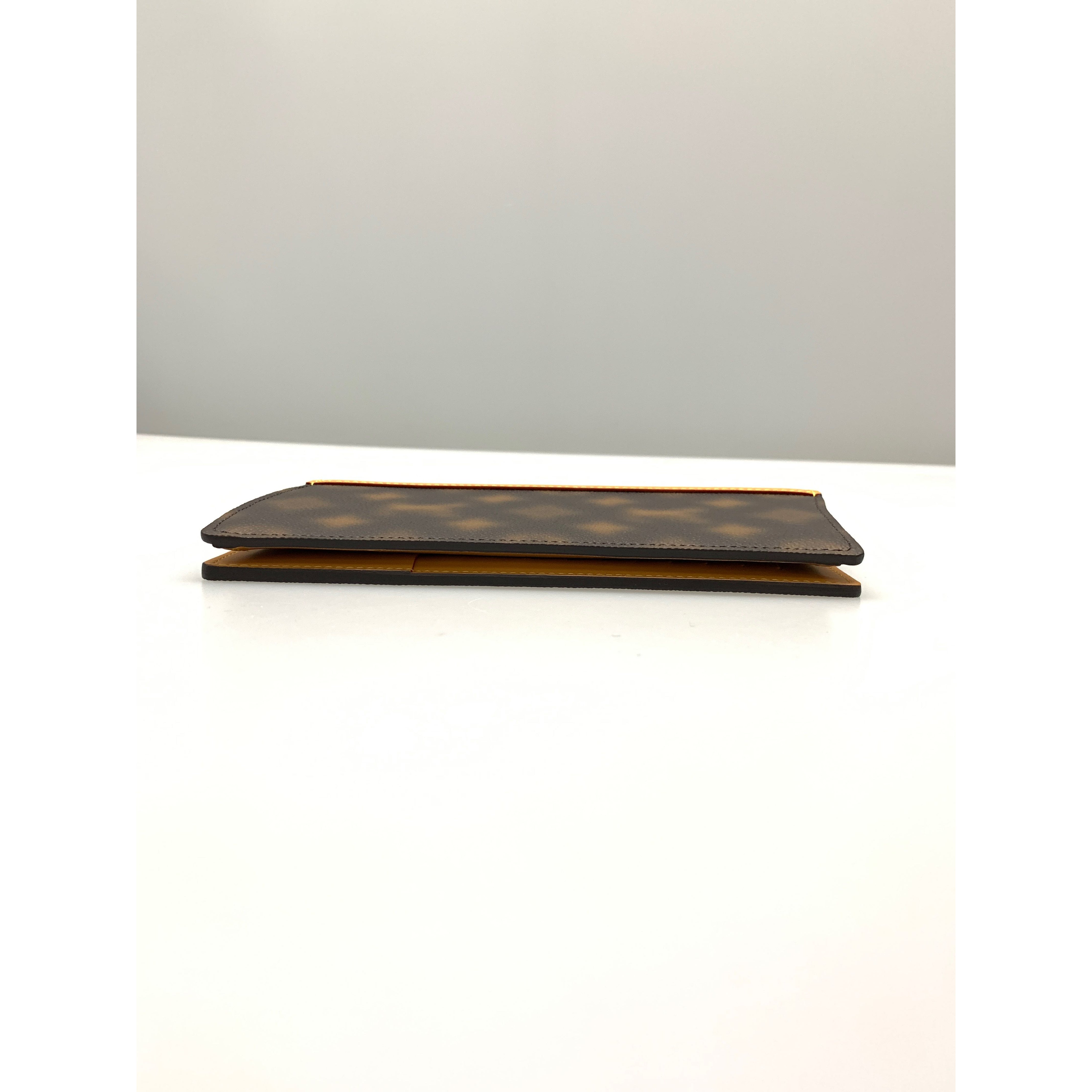 LOUIS VUITTON/Long Wallet/Brown/M81596 view 4